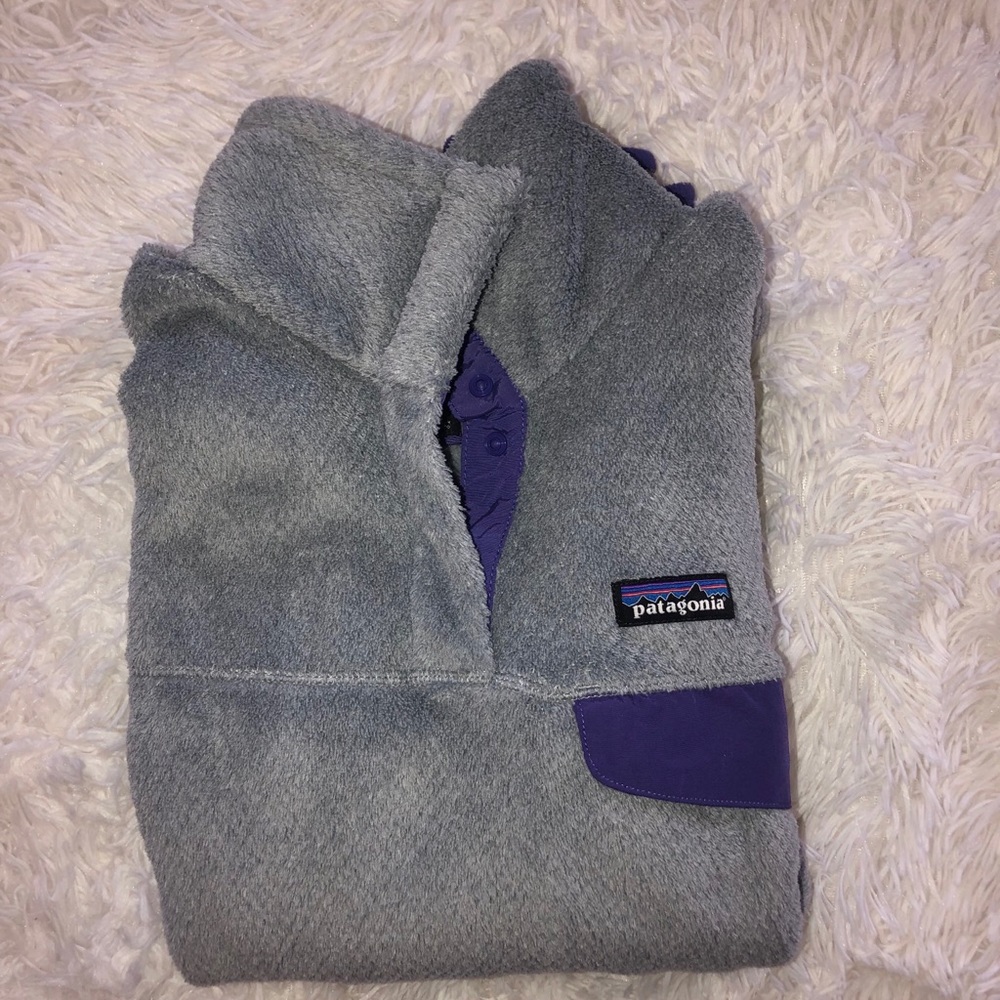 Patagonia Pull Over